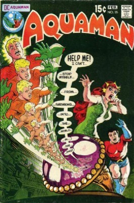 Aquaman (1st Series) #55