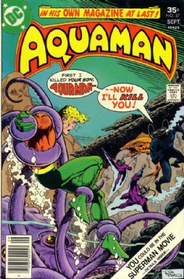 Aquaman (1st Series) #57