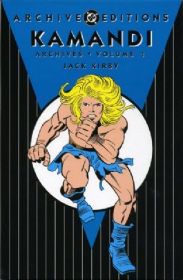 Kamandi Archives #1