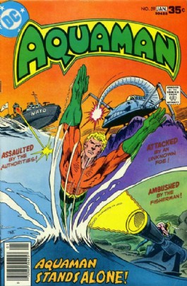 Aquaman (1st Series) #59