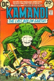 Kamandi the Last Boy on Earth 1972 - 1978 #12