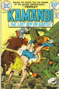 Kamandi the Last Boy on Earth 1972 - 1978 #14