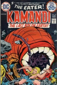 Kamandi the Last Boy on Earth 1972 - 1978 #18