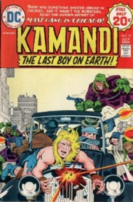 Kamandi the Last Boy on Earth 1972 - 1978 #19