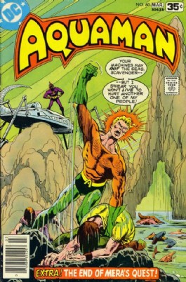 Aquaman (1st Series) #60