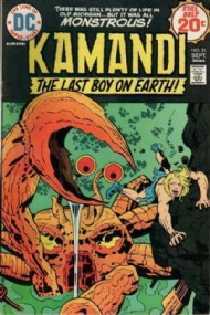 Kamandi the Last Boy on Earth 1972 - 1978 #21