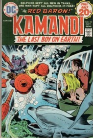 Kamandi the Last Boy on Earth 1972 - 1978 #22