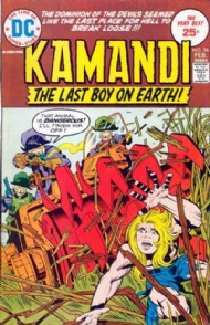 Kamandi the Last Boy on Earth 1972 - 1978 #26