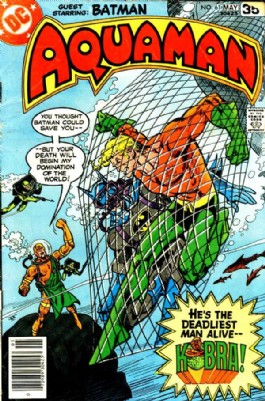 Aquaman (1st Series) #61