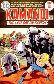Kamandi the Last Boy on Earth 1972 - 1978 #31