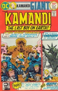 Kamandi the Last Boy on Earth 1972 - 1978 #32