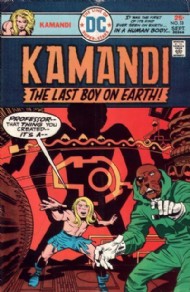 Kamandi the Last Boy on Earth 1972 - 1978 #33