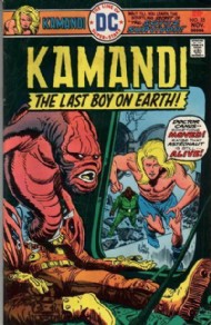 Kamandi the Last Boy on Earth 1972 - 1978 #35