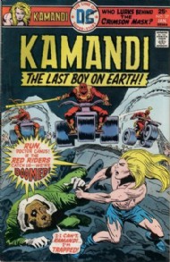 Kamandi the Last Boy on Earth 1972 - 1978 #37