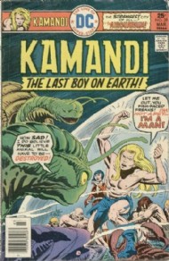 Kamandi the Last Boy on Earth 1972 - 1978 #39