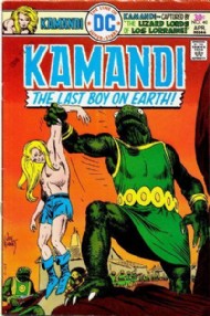 Kamandi the Last Boy on Earth 1972 - 1978 #40