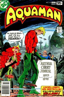Aquaman (1st Series) #62
