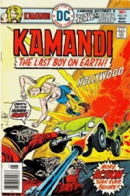 Kamandi the Last Boy on Earth 1972 - 1978 #41
