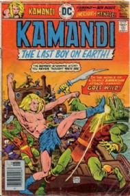 Kamandi the Last Boy on Earth 1972 - 1978 #44
