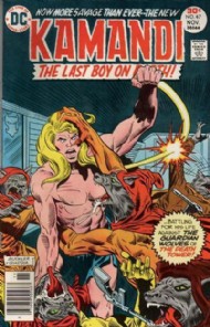 Kamandi the Last Boy on Earth 1972 - 1978 #47