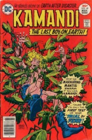 Kamandi the Last Boy on Earth 1972 - 1978 #49