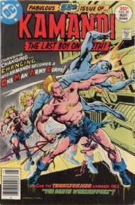Kamandi the Last Boy on Earth 1972 - 1978 #50