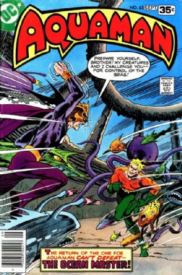 Aquaman (1st Series) #63