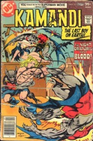 Kamandi the Last Boy on Earth 1972 - 1978 #52
