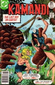 Kamandi the Last Boy on Earth 1972 - 1978 #53