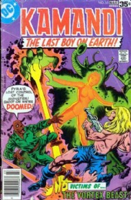 Kamandi the Last Boy on Earth 1972 - 1978 #55
