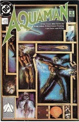 Aquaman (2nd Limited Series) #1