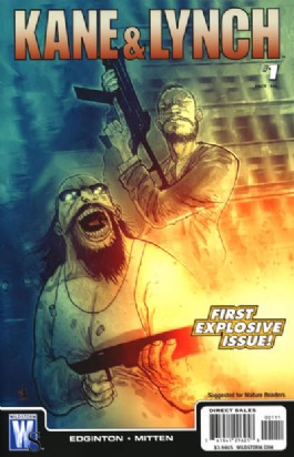 Kane and Lynch #1