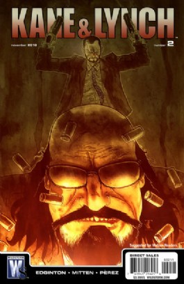 Kane and Lynch #2