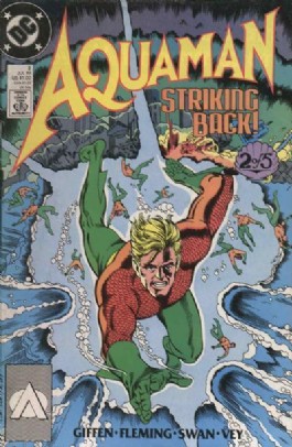 Aquaman (2nd Limited Series) #2