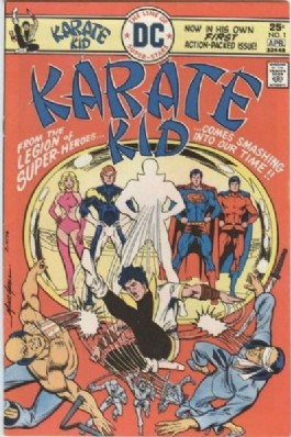 Karate Kid #1