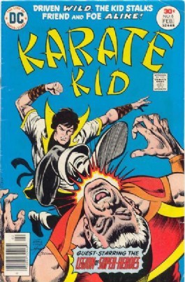 Karate Kid #6
