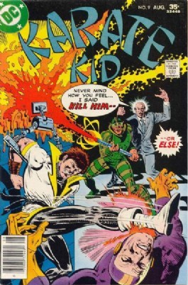 Karate Kid #9