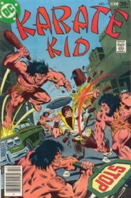 Karate Kid 1976 - 1978 #11