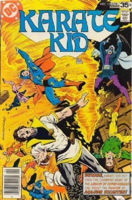 Karate Kid #13