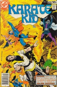 Karate Kid 1976 - 1978 #13