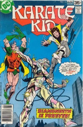 Karate Kid #14