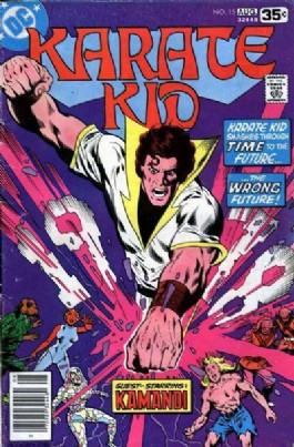 Karate Kid #15