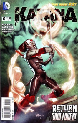 Katana #6