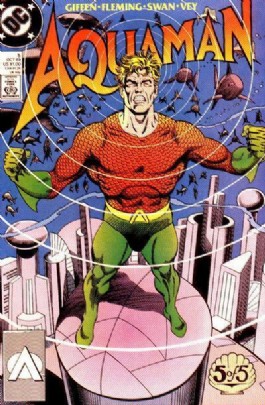 Aquaman (2nd Limited Series) #5