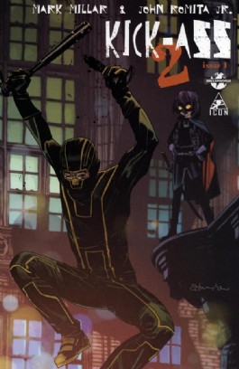 Kick-Ass 2 #1