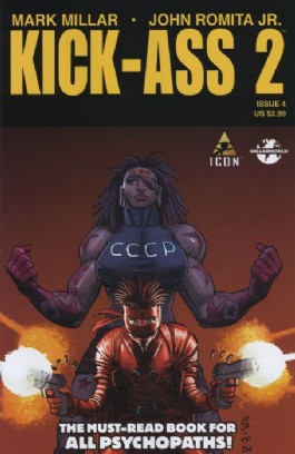 Kick-Ass 2 #4