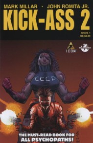Kick-Ass 2 2010 - 2012 #4