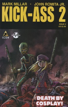 Kick-Ass 2 #5