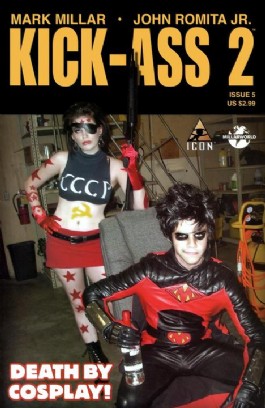 Kick-Ass 2 #5
