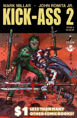 Kick-Ass 2 #6